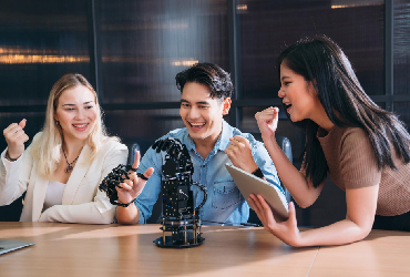 Cutting-Edge AI Technologies